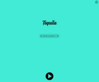 Juegatequila.com(Tequila) Screenshot