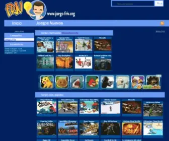 Juego-Friv.org(Juego Friv) Screenshot