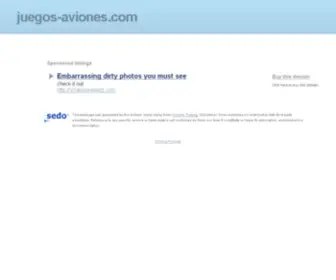 Juegos-Aviones.com(Juegos de Aviones) Screenshot