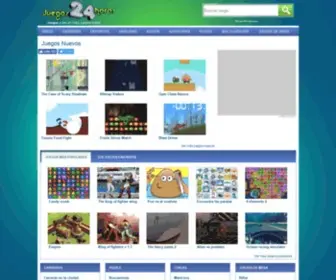 Juegos24Horas.com(Juegos Gratis en linea) Screenshot