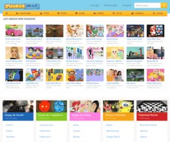 Juegosarea.com(Juegos Gratis Online) Screenshot