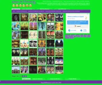 Juegosdediferencias.com(Juegos de Diferencias) Screenshot