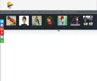 Juegosdematarajustinbieber.co(Juegosdematarajustinbieber) Screenshot