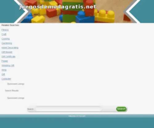 Juegosdemodagratis.net(Juegos de Moda Gratis) Screenshot