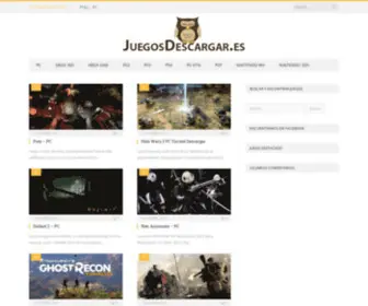 Juegosdescargar.es(▷La Mejor) Screenshot