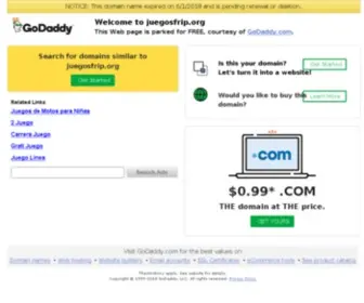 Juegosfrip.org(Juegos Frip) Screenshot