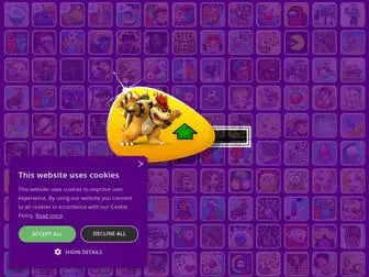 Juegosfrivoriginal.com(Juegos Friv Original) Screenshot