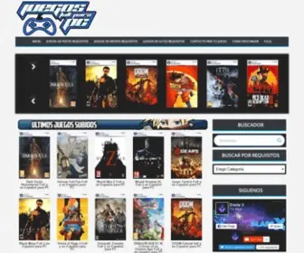 Juegosfullparapc.com(Juegos Full para PC) Screenshot