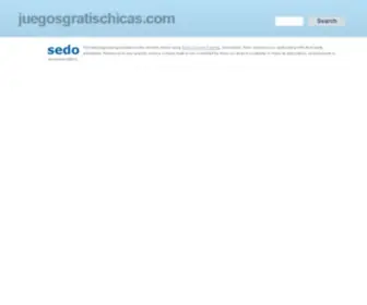 Juegosgratischicas.com(Niñas) Screenshot