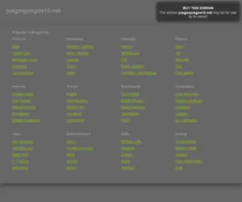 JuegosJuegos10.net(Juegos10) Screenshot