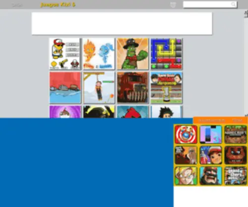 Juegoskizi5.net(Juegoskizi5) Screenshot