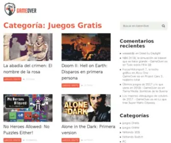Juegoslibres.net(Juegos) Screenshot