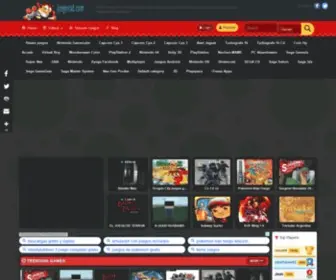 Juegossd.com Screenshot