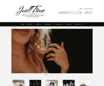 Juelltime.com(Juell Time) Screenshot