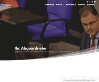 Juergen-Braun.de(Juergen Braun) Screenshot