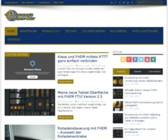 Juergenstechnikwelt.de(Technik Blog) Screenshot