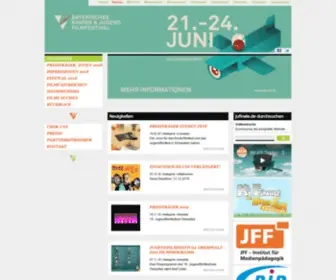 Jufinale.de(Jufinale) Screenshot