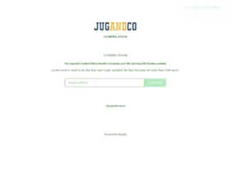 Jugandco.com(Jugandco) Screenshot