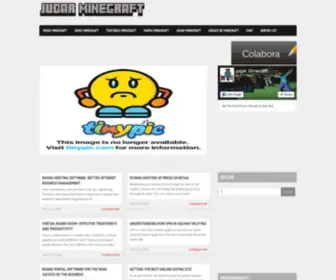 Jugarminecraft.com(Jugar Minecraft Online Gratis) Screenshot