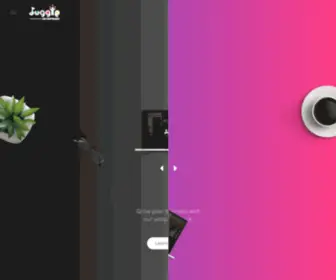 Juggle.co.in(Juggle Enterprises) Screenshot