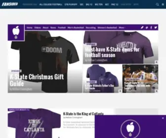 Jugofsnyder.com(A Kansas State Wildcats Fan Site) Screenshot