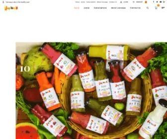 Juiceapp.in(Fresh Cold Pressed Juices In Indore) Screenshot