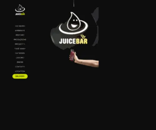 Juicebar.it(Succhi e spremute fresche) Screenshot