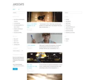 Juicecats.com(Meow) Screenshot