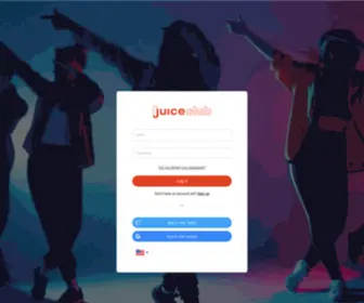 Juiceclub.me(Juiceclub) Screenshot