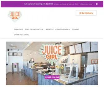 Juicegirlmv.com(Juice Girl) Screenshot