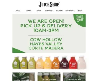 Juiceshopsf.com(Juice Shop) Screenshot