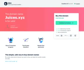 Juices.xyz(Juices) Screenshot