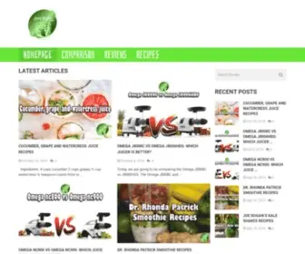 Juicetou.com(✅ Juicers) Screenshot