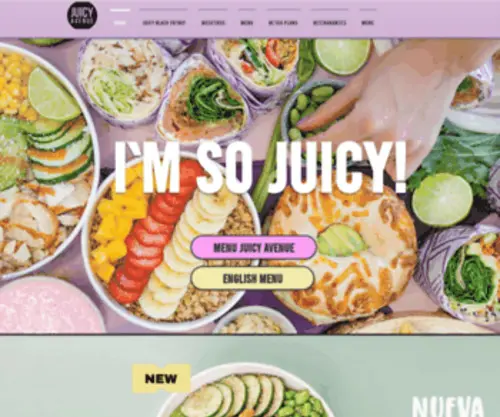 Juicyavenue.es(Juicy Avenue) Screenshot