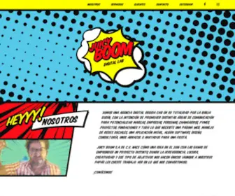 Juicyboom.com(Juicy Boom) Screenshot