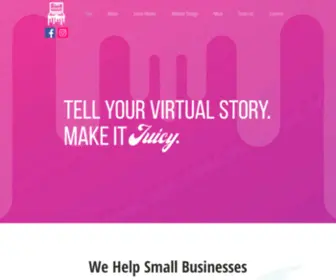 Juicyvibesmedia.com(Juicy Vibes Media) Screenshot