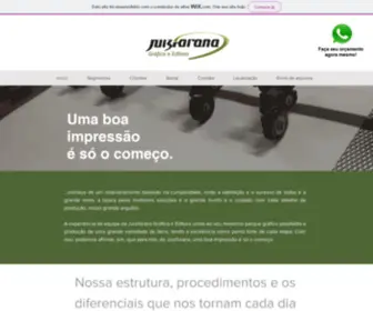 JuizForana.com.br(JuizForana) Screenshot