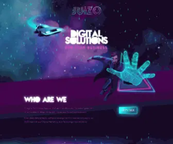 Juizo.digital(Digital Marketing & Technology) Screenshot