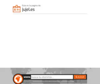 Jujel.es(Galicia) Screenshot
