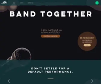 Juke.band(Juke band) Screenshot