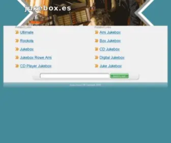 Jukebox.es(Vídeos Musicales) Screenshot