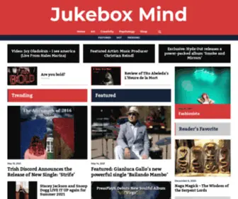 Jukeboxmind.com(Bot Verification) Screenshot