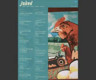 Juked.com(Short story) Screenshot