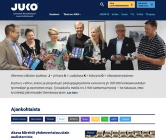 Juko.fi(Juko) Screenshot