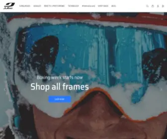 Julbo-Canada.ca(Julbo Canada) Screenshot