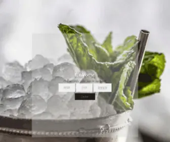 Juleptogo.com(Julep Bar) Screenshot