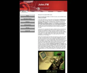 Jules.fm(Jules) Screenshot