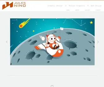 Julesnino.net(JULES NINO) Screenshot