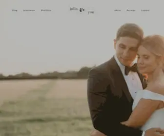 Juliaandyou.com(Bot Verification) Screenshot