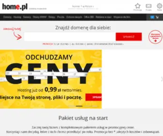 Juliacollection.pl(Suknie Ślubne) Screenshot